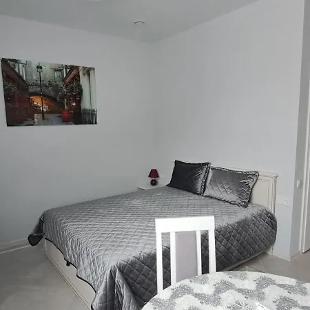 Apartamentai Mazvydo Alejoje Klaipėda