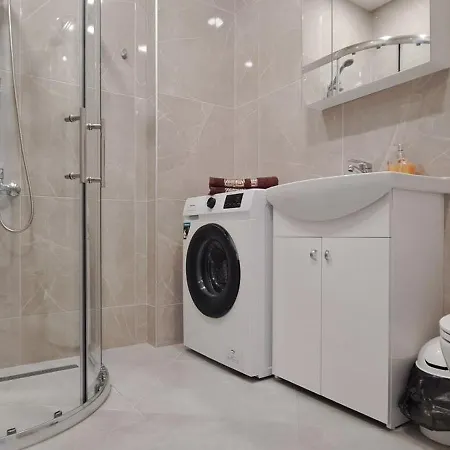 Apartamentai Mazvydo Alejoje *