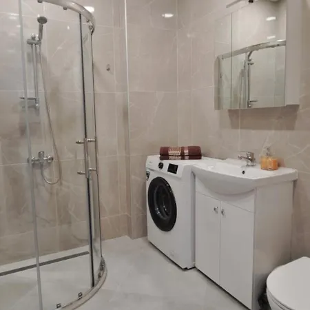 Apartamento Apartamentai Mazvydo Alejoje *