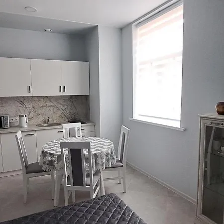Apartamentai Mazvydo Alejoje Appartamento Klaipėda