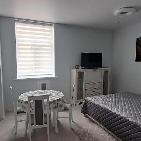 Apartamentai Mazvydo Alejoje Klaipėda