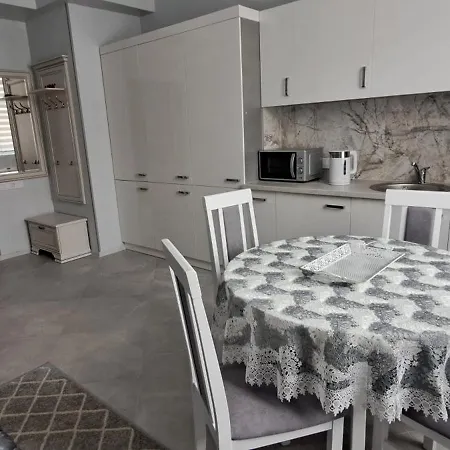 Apartamentai Mazvydo Alejoje Daire