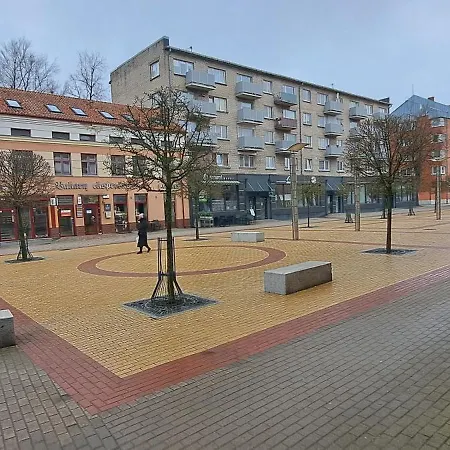 Apartamentai Mazvydo Alejoje Appartamento