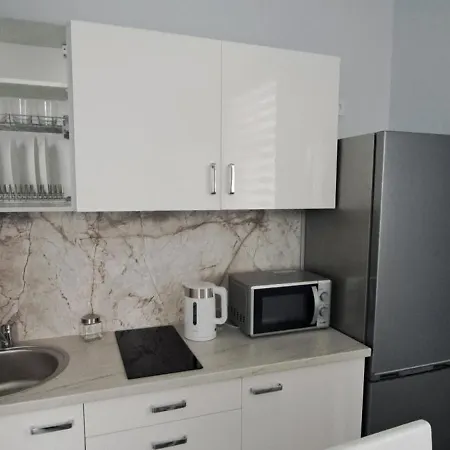 Apartamentai Mazvydo Alejoje Apartment *