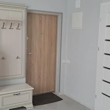 Apartment Apartamentai Mazvydo Alejoje