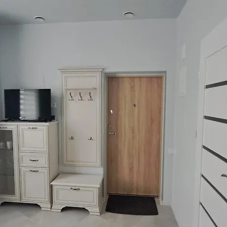 Apartamentai Mazvydo Alejoje Apartment *