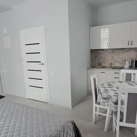 Apartamentai Mazvydo Alejoje Apartment Klaipeda