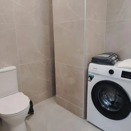 Apartamentai Mazvydo Alejoje Apartment Klaipeda