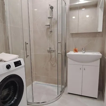 Apartamentai Mazvydo Alejoje *