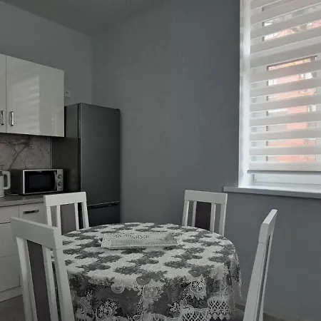 Apartamentai Mazvydo Alejoje