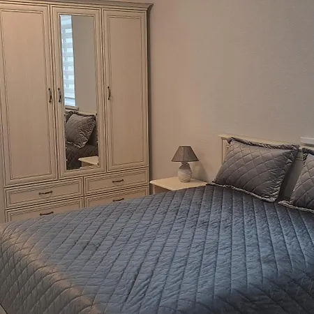 Apartamentai Mazvydo Alejoje Daire