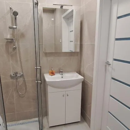 Apartamento Apartamentai Mazvydo Alejoje *
