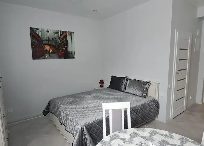 Apartamentai Mazvydo Alejoje Κλαϊπέντα