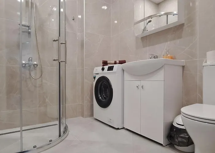 Apartamentai Mazvydo Alejoje *