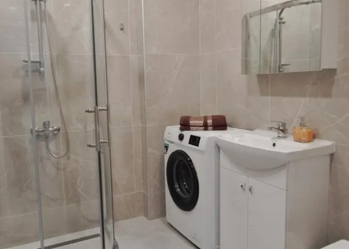 Διαμέρισμα Apartamentai Mazvydo Alejoje *