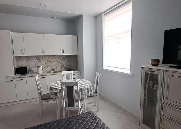 Apartamentai Mazvydo Alejoje Διαμέρισμα Κλαϊπέντα