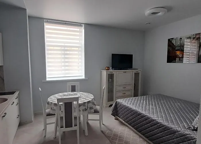 Apartamentai Mazvydo Alejoje Κλαϊπέντα