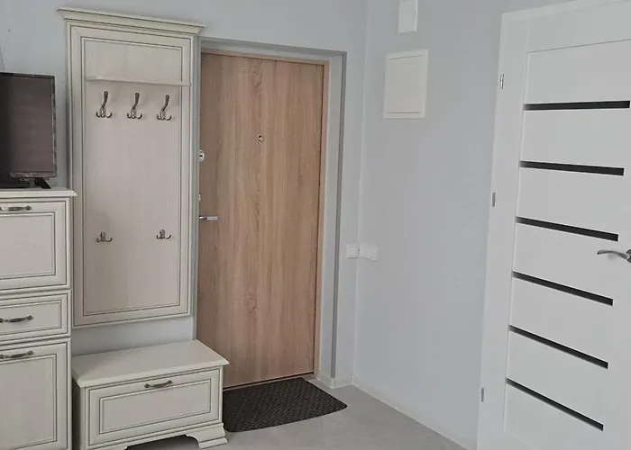 Διαμέρισμα Apartamentai Mazvydo Alejoje