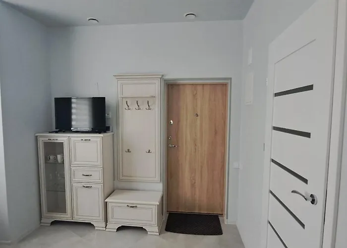 Apartamentai Mazvydo Alejoje Διαμέρισμα *