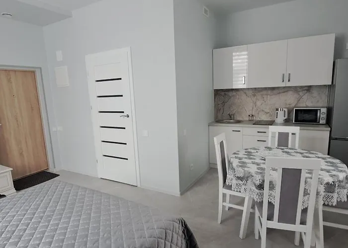 Apartamentai Mazvydo Alejoje Διαμέρισμα Κλαϊπέντα