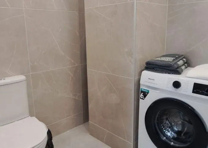 Apartamentai Mazvydo Alejoje Daire Klaipėda