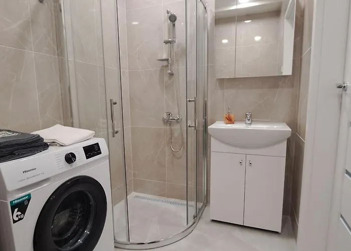 Apartamentai Mazvydo Alejoje *