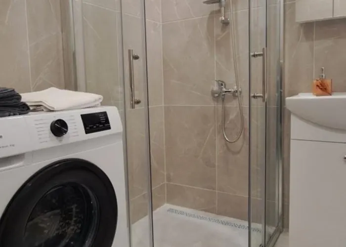 Apartamentai Mazvydo Alejoje Klaipėda