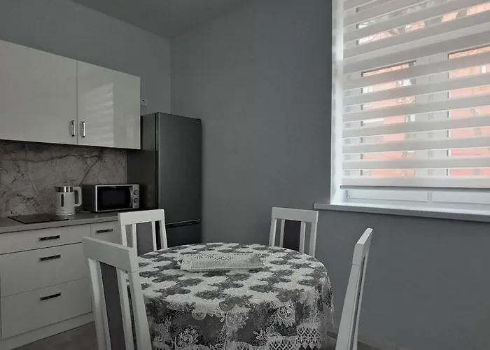 Apartamentai Mazvydo Alejoje