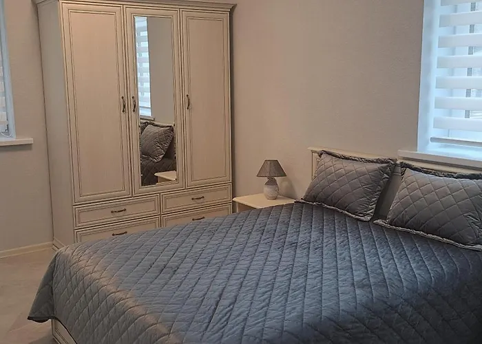 Apartamentai Mazvydo Alejoje Daire