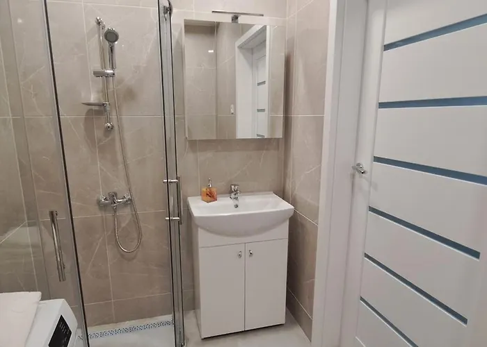 Διαμέρισμα Apartamentai Mazvydo Alejoje *