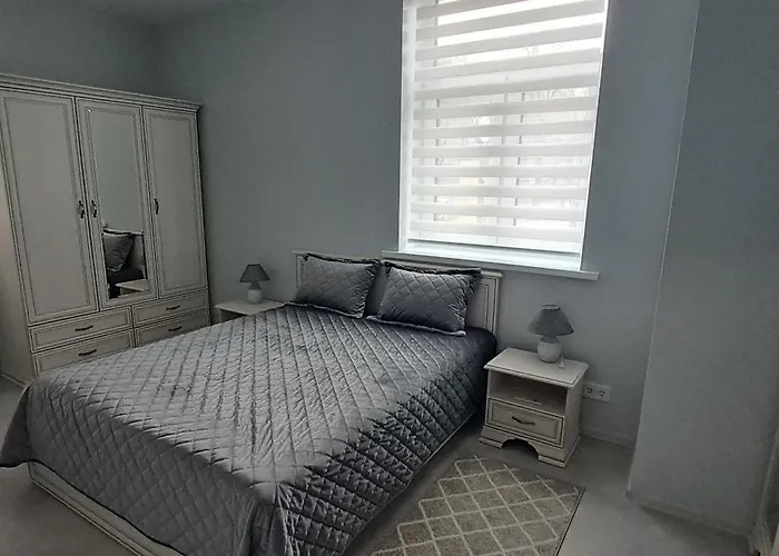 Διαμέρισμα Apartamentai Mazvydo Alejoje